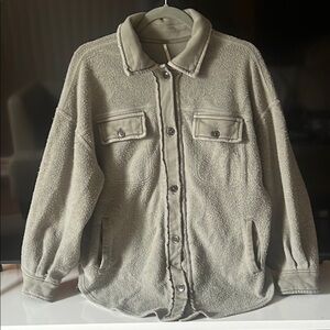Free People Ruby Jacket Size XS